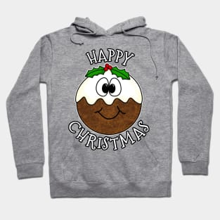 Christmas Pudding Xmas 2022 Hoodie